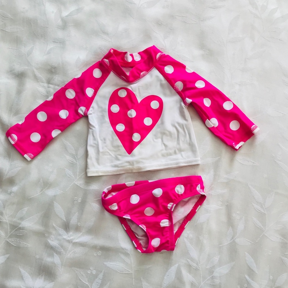 The Children’s Place Swim Set